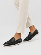 Alonzo | Mocasines de Cuero Lujosos para Hombre
