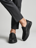 Weston | Men's Slip-On Leather Shoes