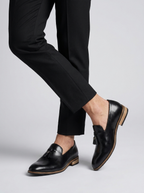 Regent | Herre Tassel Loafers I Læder