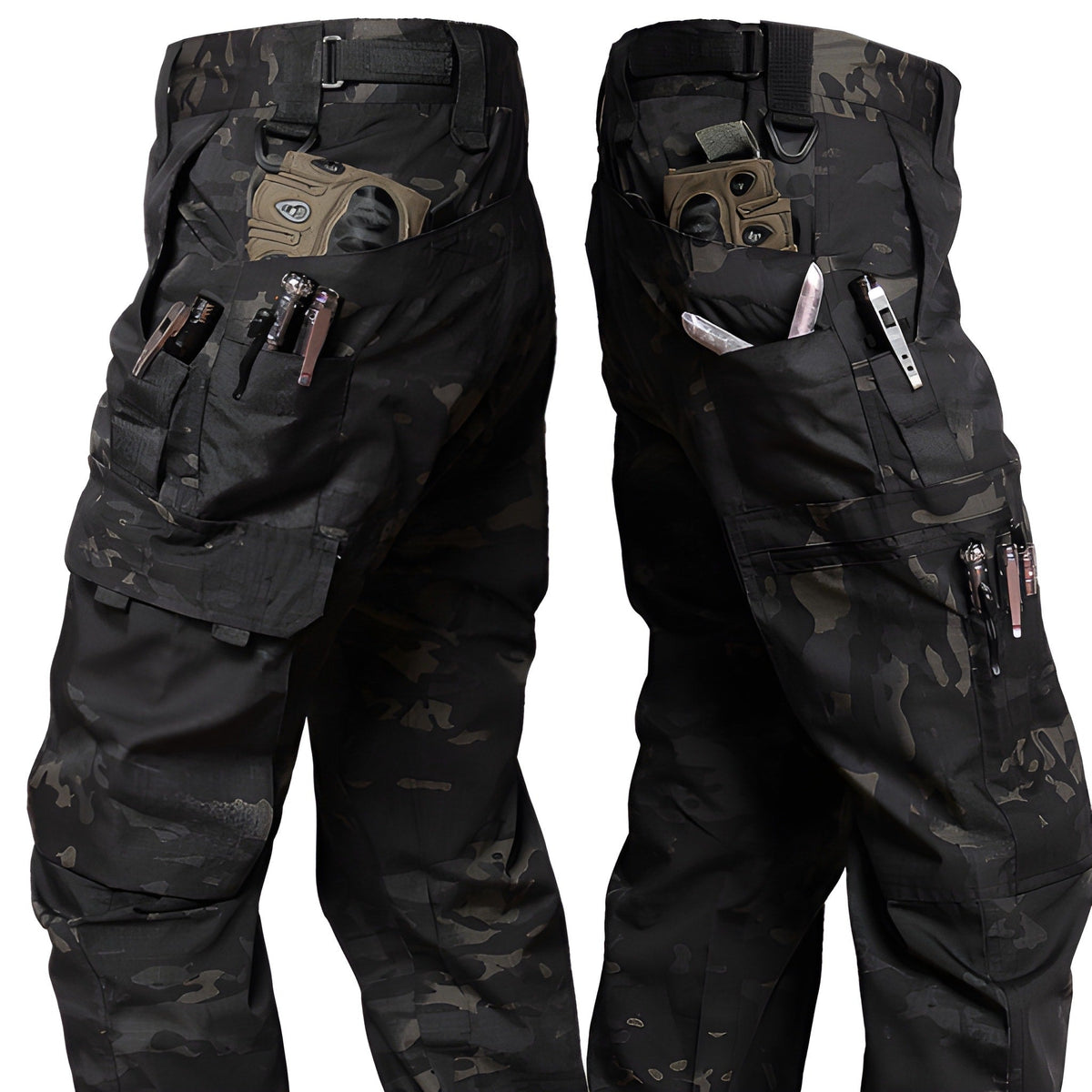 Ronan | Herre Utility Workpants