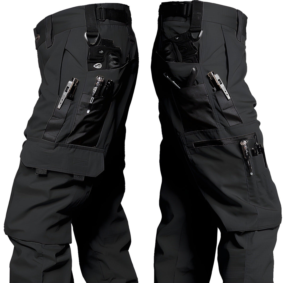 Ronan | Herre Utility Workpants