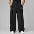 Valdemar | Herre Wide Leg Bukser