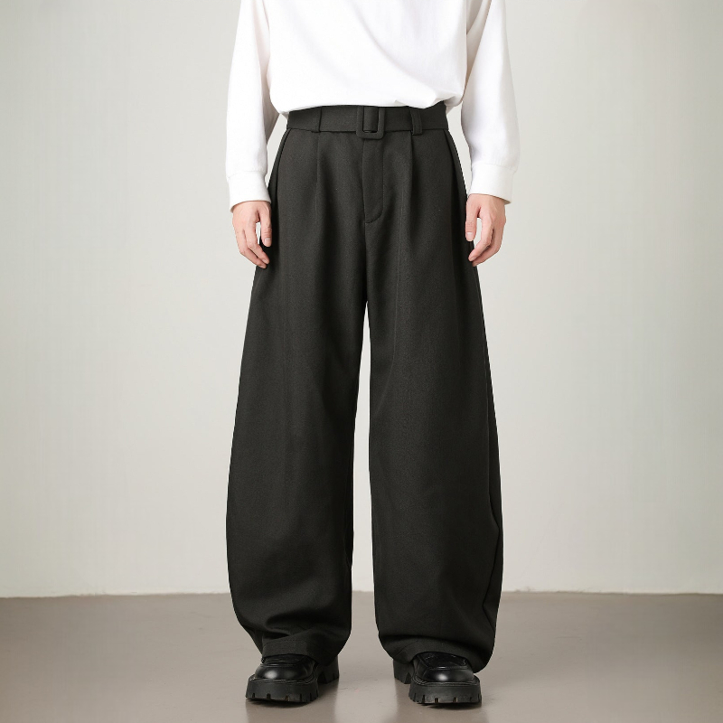 Elian | Herre Wide Leg Pants