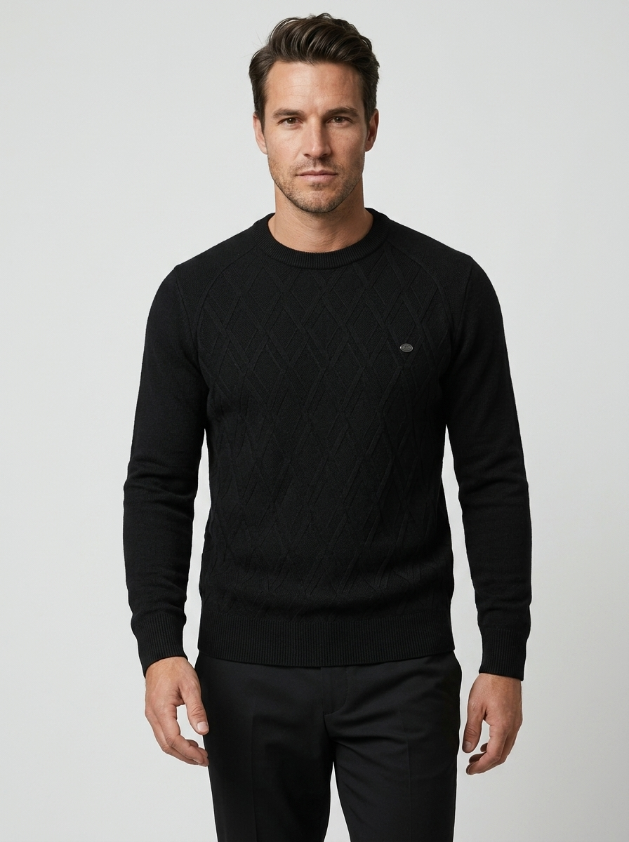Marius | Classic Men's Sweater