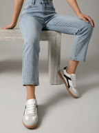 Livia | Retro Sneakers Til Dame