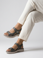Aveline | Comfortable Sandals with Adjustable Straps for Women