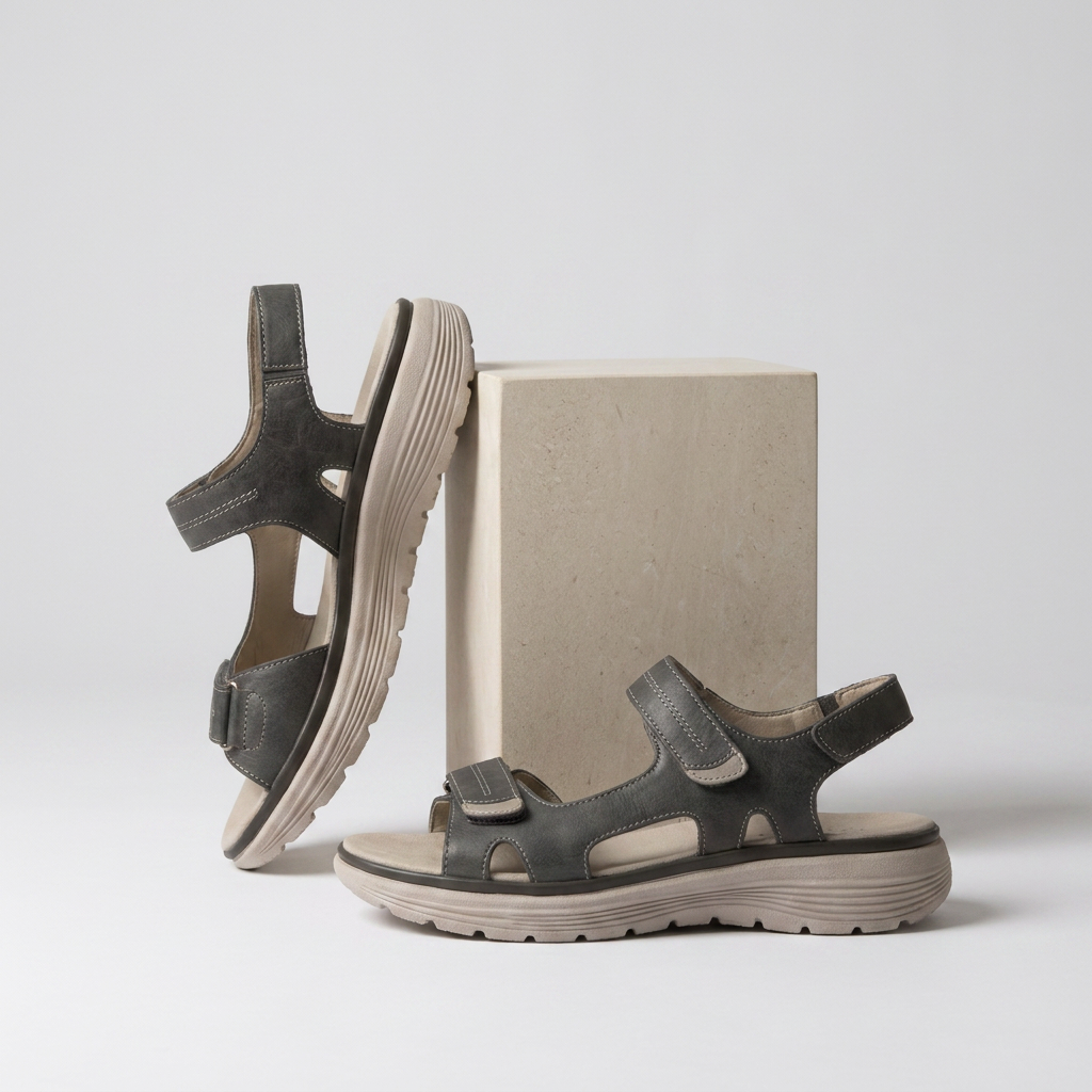 Aveline | Comfortable Sandals with Adjustable Straps for Women