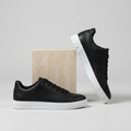 Montero | Lædersneakers til Herre