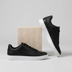 Montero | Lædersneakers til Herre