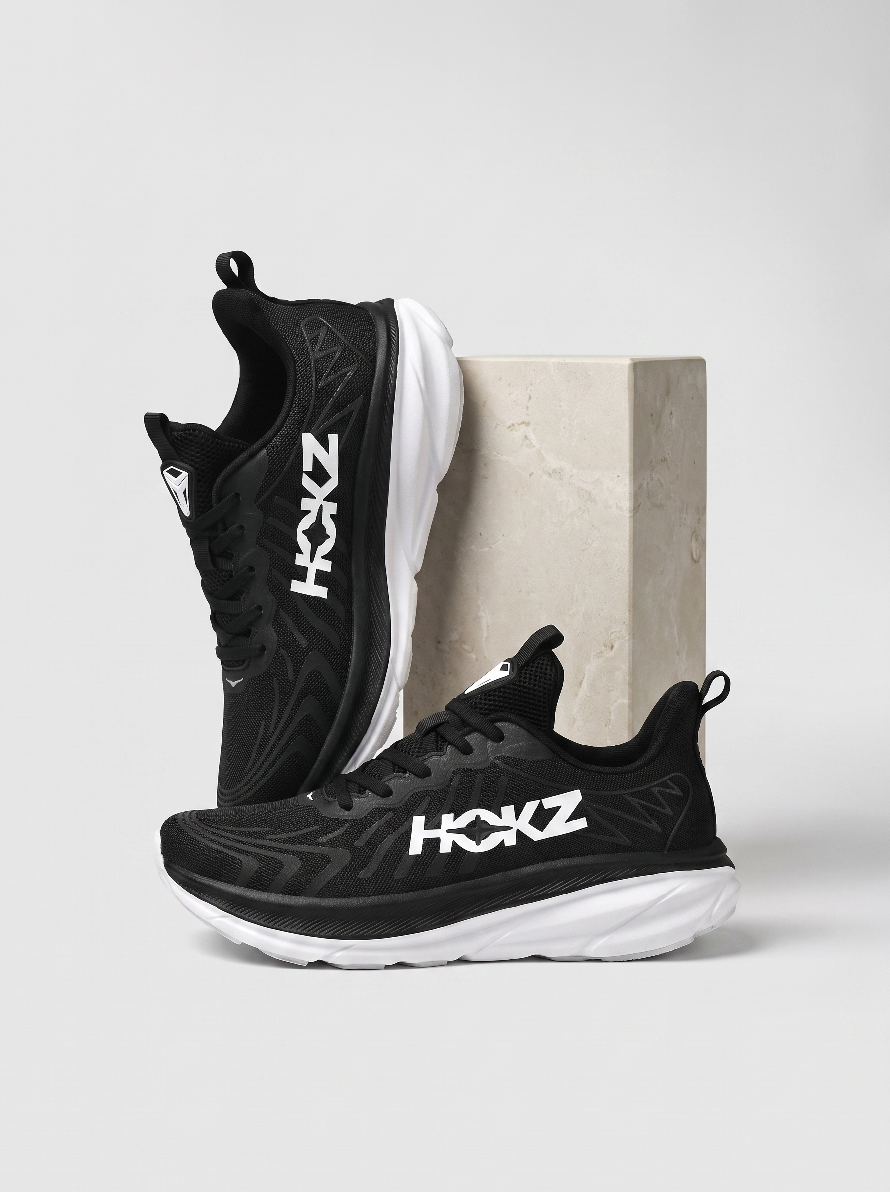 Nerio | Running Shoes with Cushion