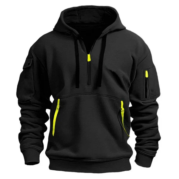 Viggo | Teknisk Hoodie Herre