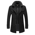 Valerio | Wool Blend Herrefrakke