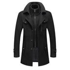 Valerio | Wool Blend Herrefrakke