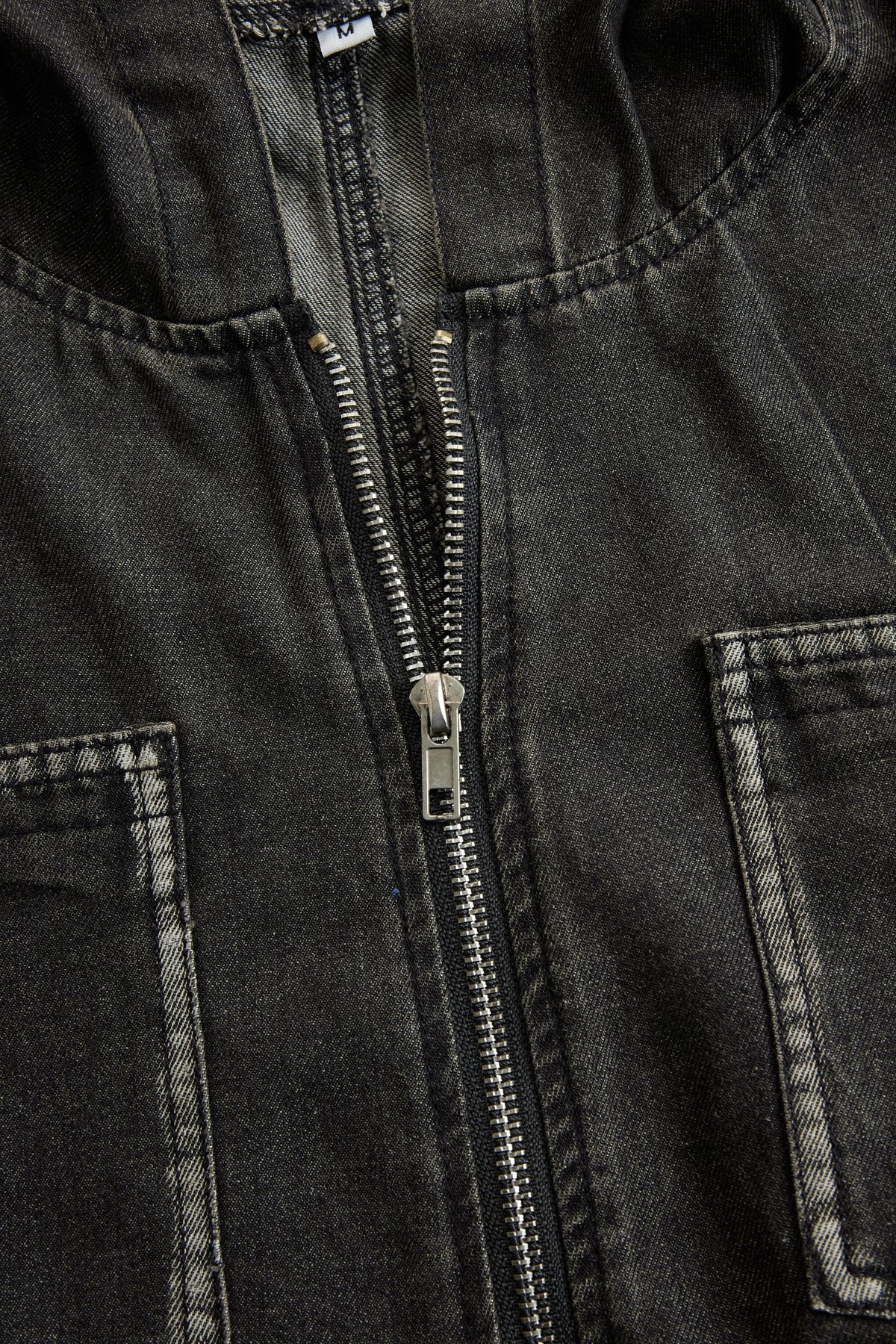 Elara | Dame Denim Jumpsuit