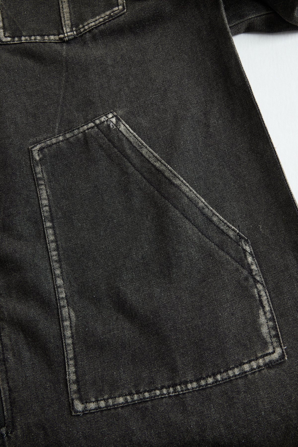 Elara | Dame Denim Jumpsuit