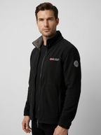 Mikkel | Fleece Jacket with High Collar