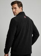 Mikkel | Fleece Jacket with High Collar