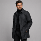 Elias | Men's Classic Tailored Coat