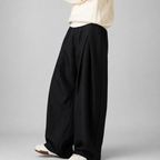August | Herre Wide Leg Habitbukser