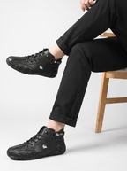 Rocco | Leather Sneakers for Men with Laces