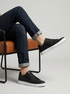Montero | Lædersneakers til Herre