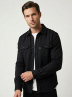 Mason | Overshirt til Herre med Brystlommer