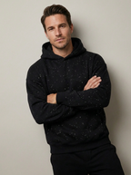 Dante | Oversize Hoodie i Blødt Bomuldsmix til Herre