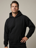 Dante | Oversize Hoodie i Blødt Bomuldsmix til Herre