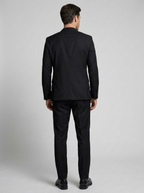 Alessio | Slim Fit Habitjakke og Bukser til Herre