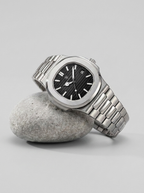 Alessandro | Waterproof Classic Stainless Steel Watch for Men