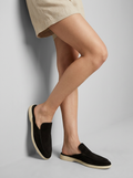Verona | Elegant Mule Loafers Med Åben Hæl