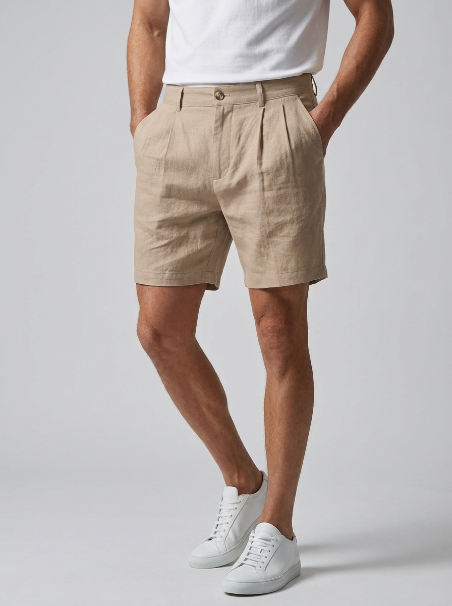 Matteo | Chino Shorts Til Herre
