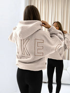 Raven | Oversized Hoodie