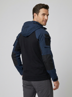 Jaxon | Taktisk Herre Pullover Med Hætte