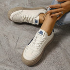 Veloria | Dame Retro Sneakers