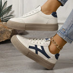 Veloria | Dame Retro Sneakers