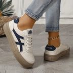 Veloria | Dame Retro Sneakers