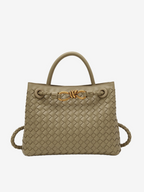 Alessia | Sac à main de luxe tressé à la main