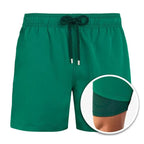 Thiago | Men Swim Shorts with Inner Shorts