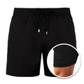 Thiago | Men Swim Shorts with Inner Shorts