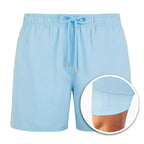 Thiago | Men Swim Shorts with Inner Shorts