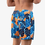Thiago | Men Swim Shorts with Inner Shorts
