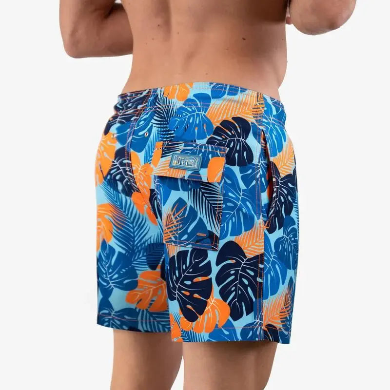 Thiago | Costume da bagno da uomo con pantaloncini interni
