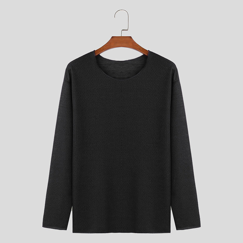 Elvario | Męski sweter