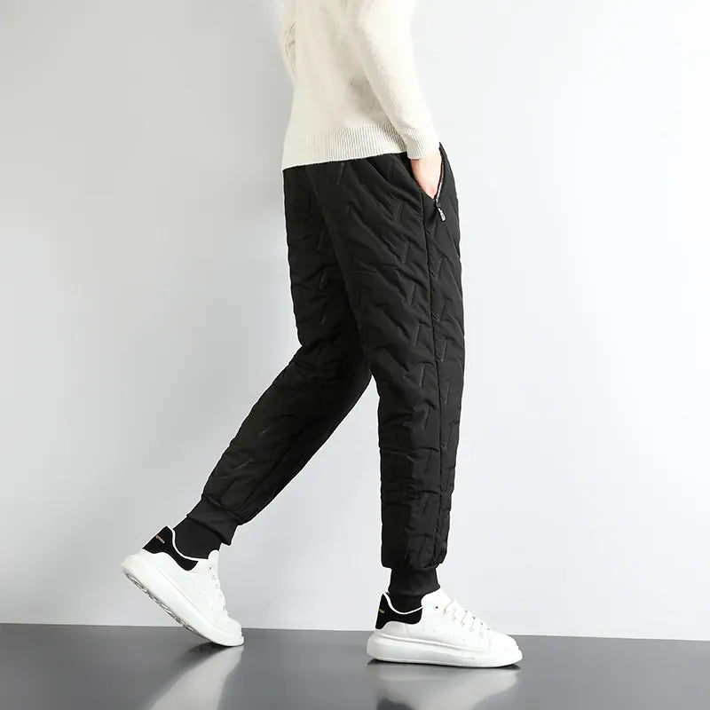 Lorenzo | Pantaloni da jogging foderati