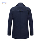 Valerio | Wool Blend Herrefrakke