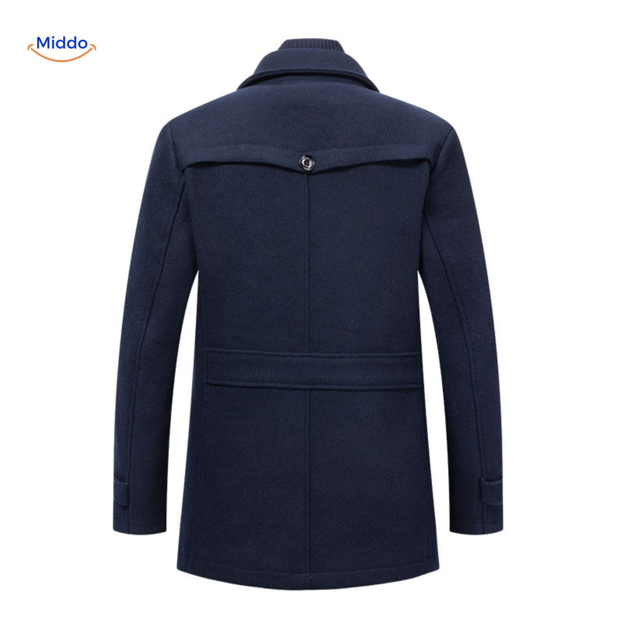 Valerio | Wool Blend Herrefrakke