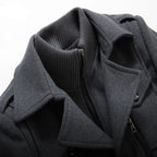 Valerio | Wool Blend Herrefrakke