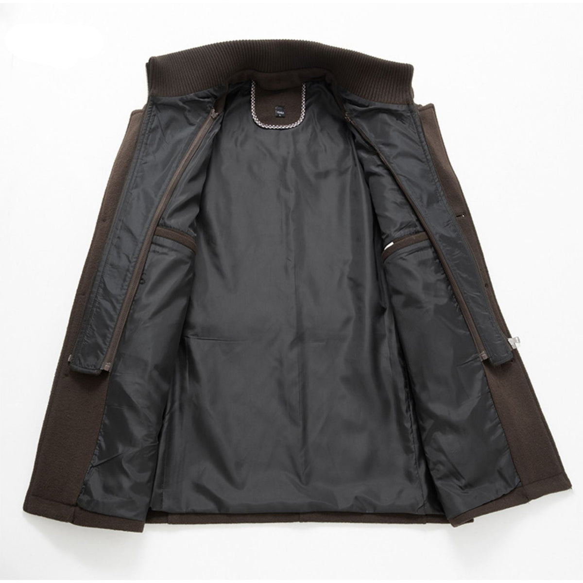 Valerio | Wool Blend Herrefrakke