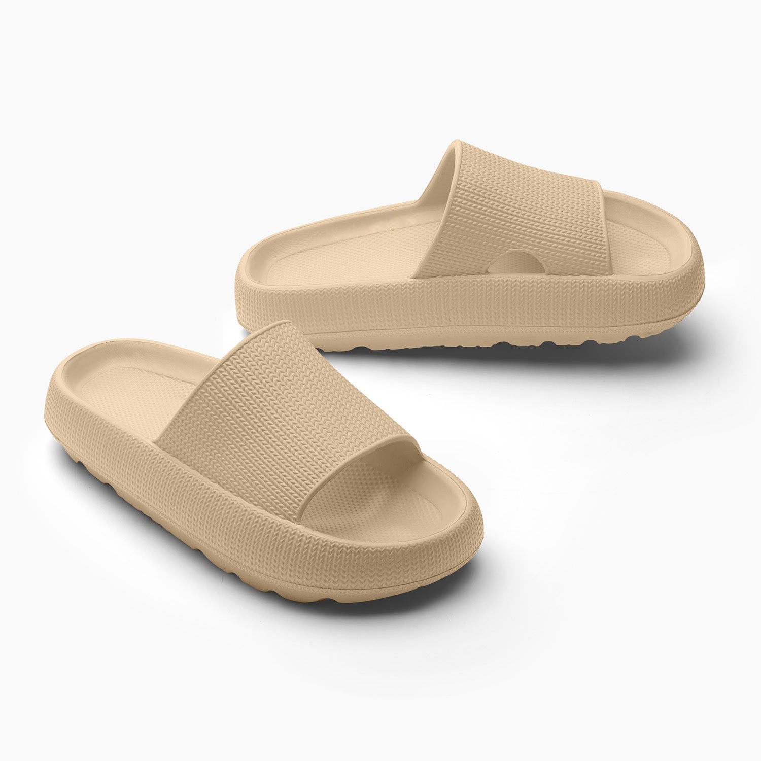 Delphine | Sandalias de baño suaves